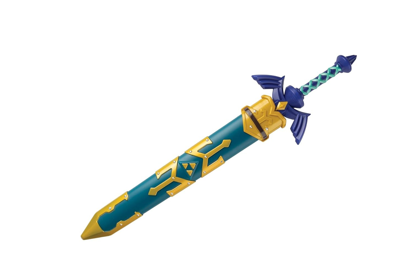 THE LEGEND OF ZELDA - LINK SWORD AND SCABBARD - NINTENDO