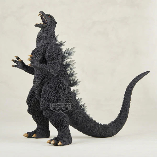 BANPRESTO - GODZILLA 2004 MONSTER ROAR ATTACK