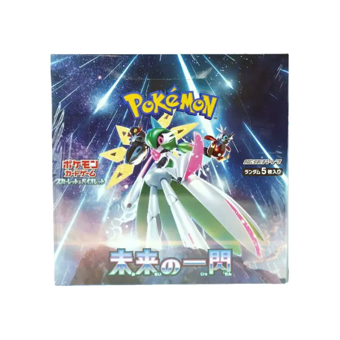 Pokemon Tcg - Japón Future Flash Booster Pack