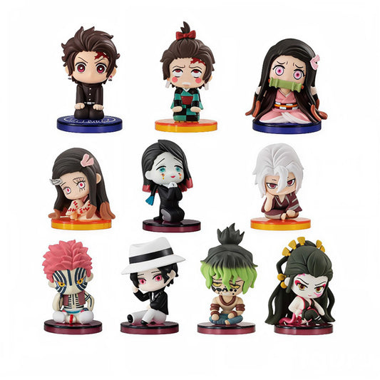 GASHAPON - DEMON SLAYER BLIND BOX SUWARASETAI 4
