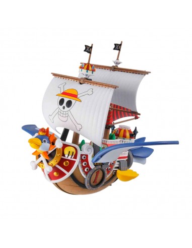 BANDAI ARMABLE - GRAND SHIP COLLECTION THOUSAND SUNNY FLYING MODEL - ONE PIECE