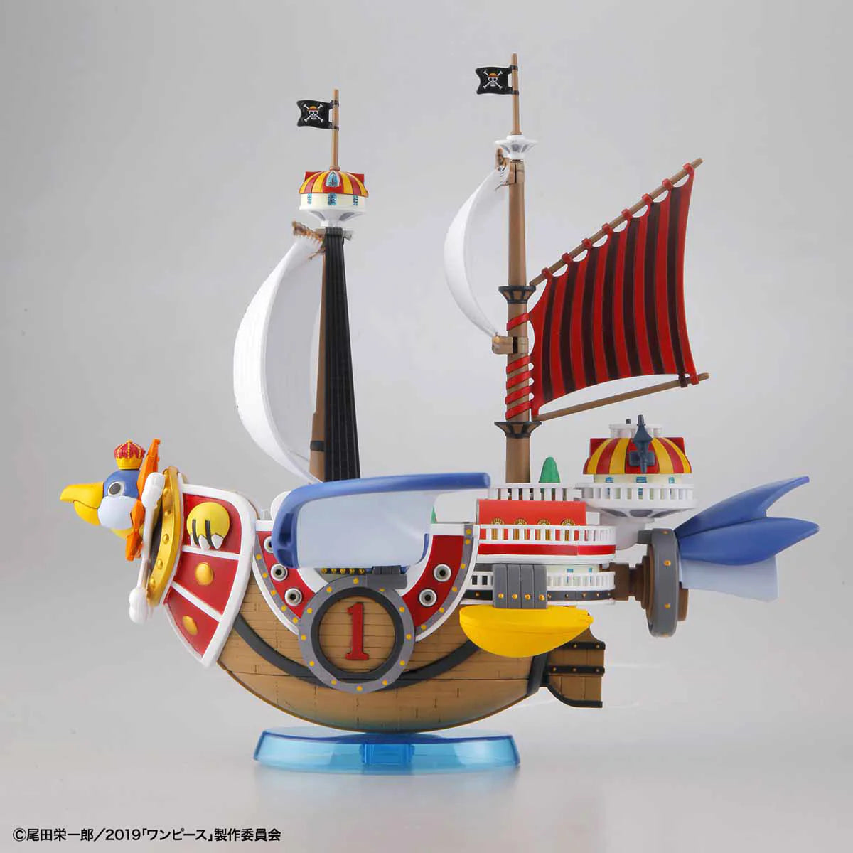 BANDAI ARMABLE - GRAND SHIP COLLECTION THOUSAND SUNNY FLYING MODEL - ONE PIECE