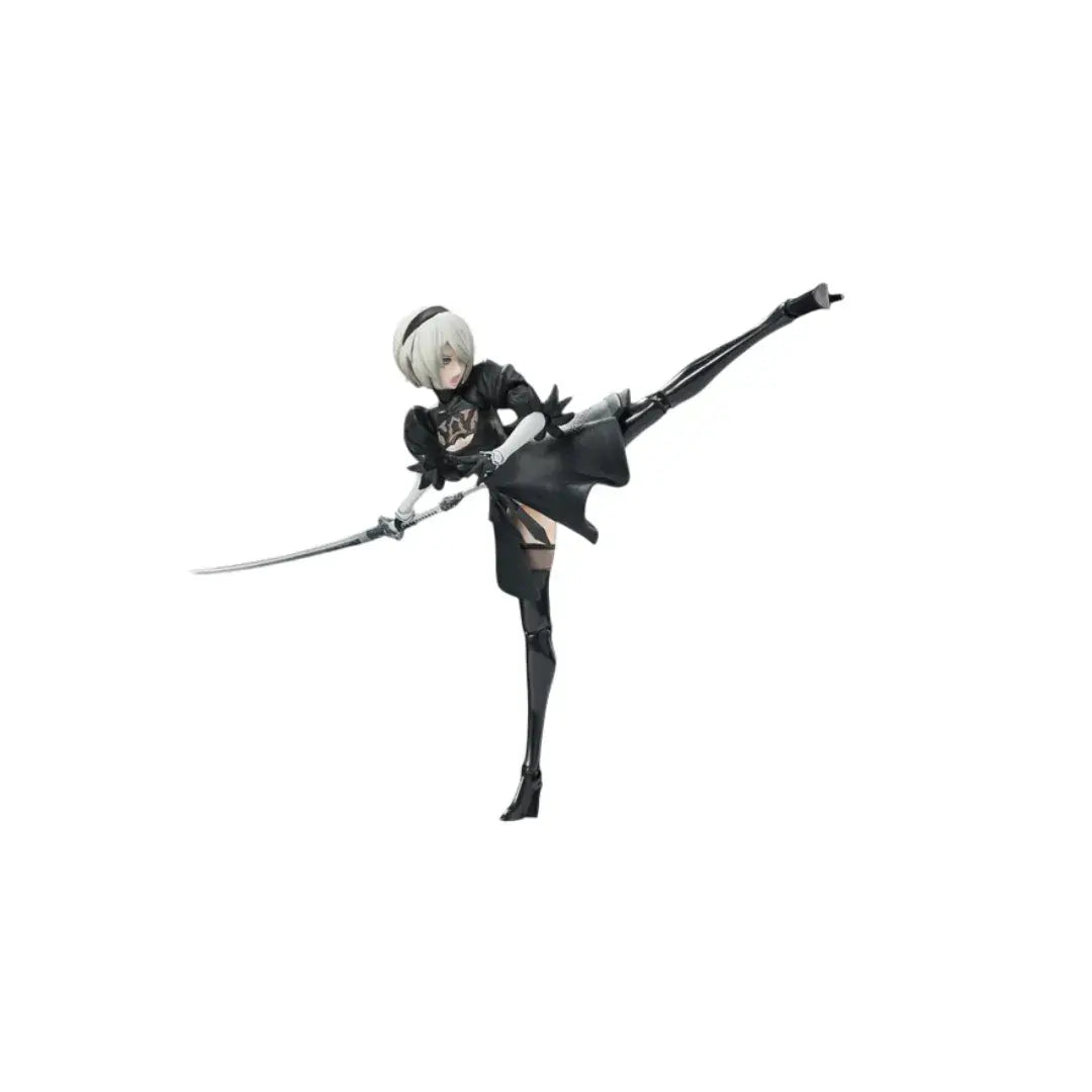 TAMASHII NATIONS S.H.FIGUARTS - 2B NIER : AUTOMATA  VER 1.1A