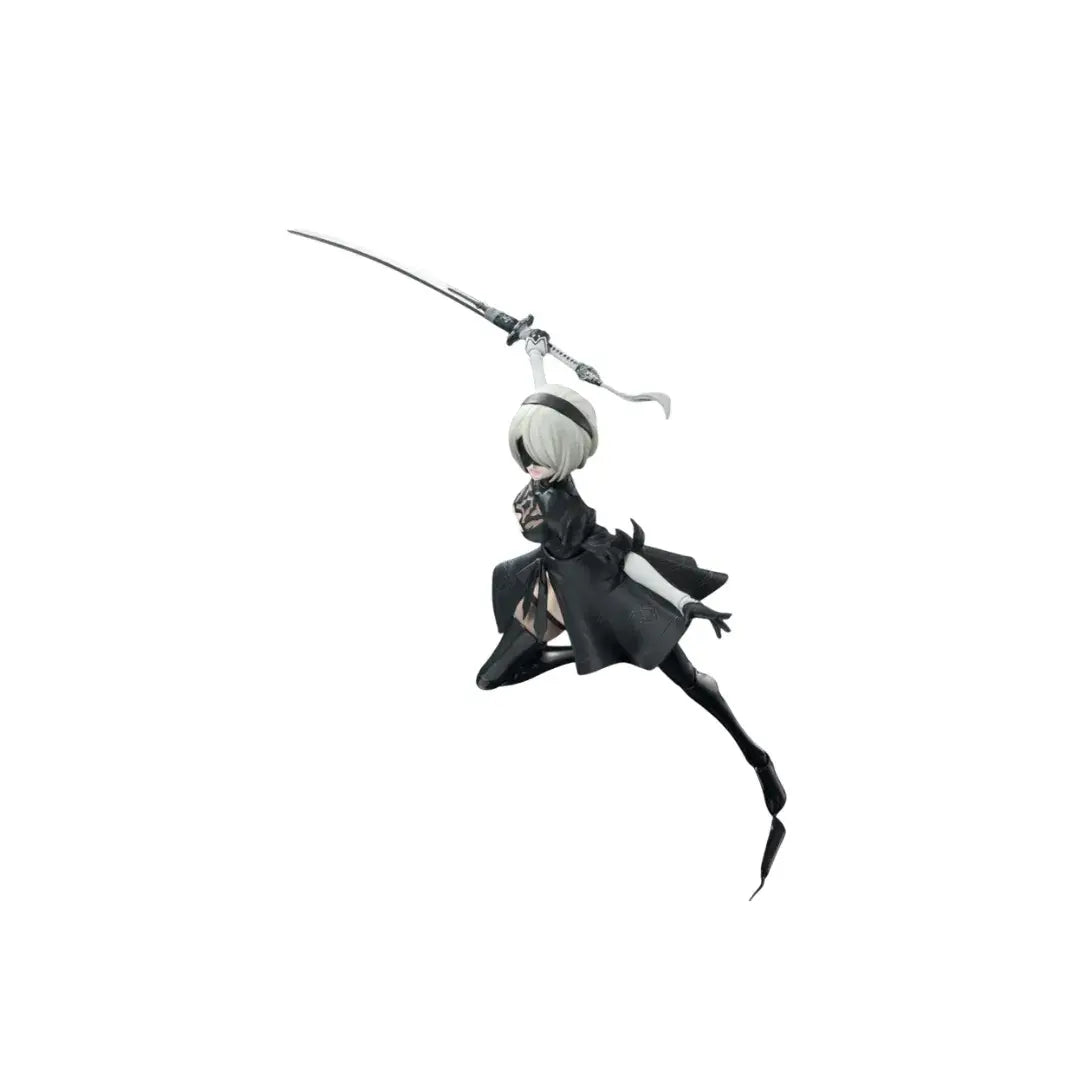 TAMASHII NATIONS S.H.FIGUARTS - 2B NIER : AUTOMATA  VER 1.1A