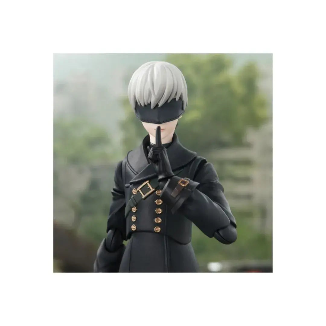 TAMASHII NATIONS S.H.FIGUARTS - 9S NIER : AUTOMATA  VER 1.1A