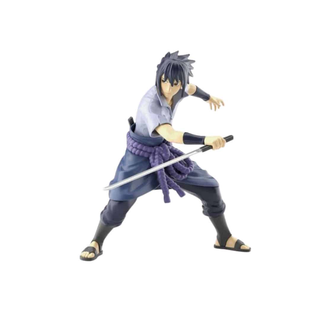 Bandai Armable - Entry Grade Uchiha Sasuke (3L) - Naruto Shippuden