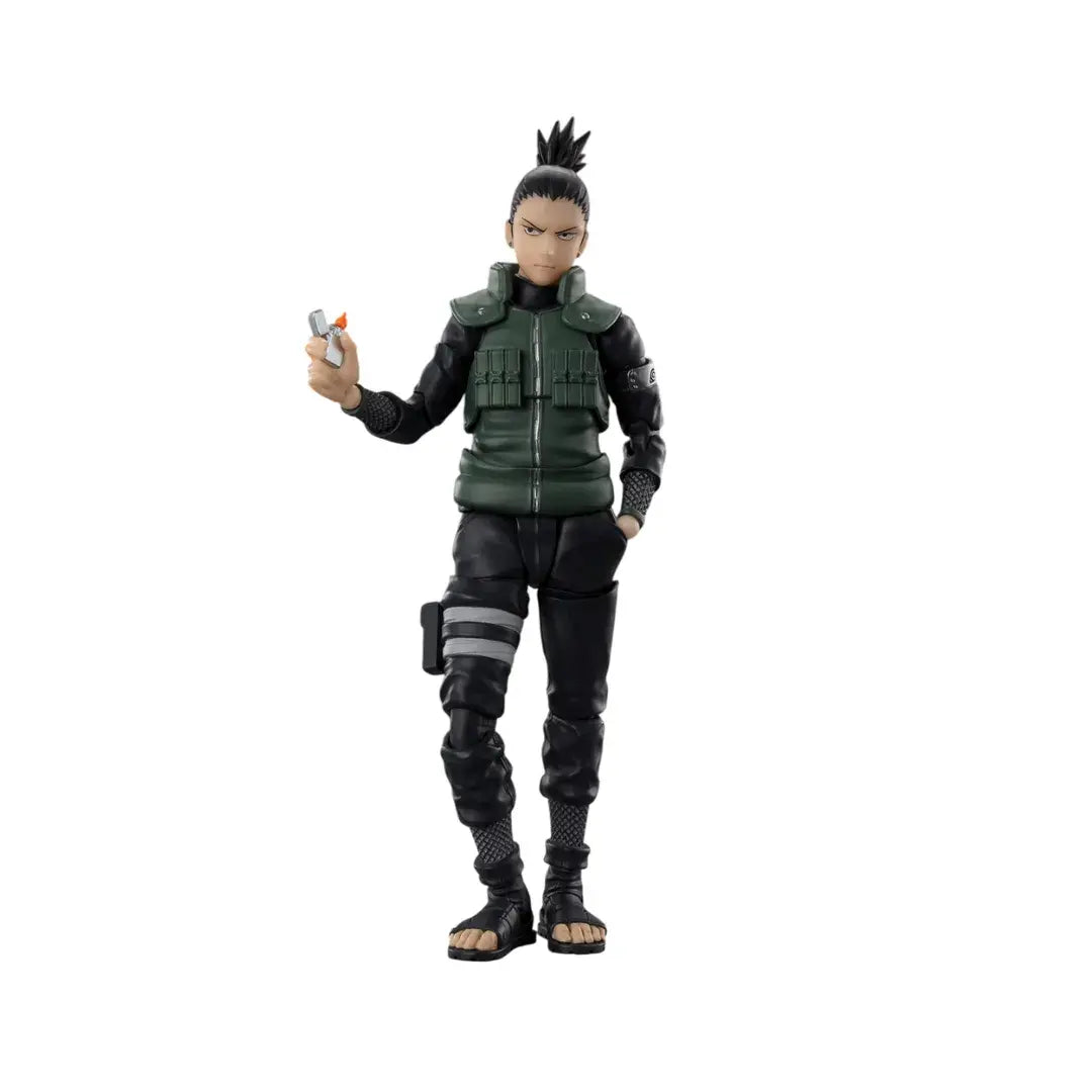 TAMASHII S.H.FIGUARTS - NARA SHIKAMARU