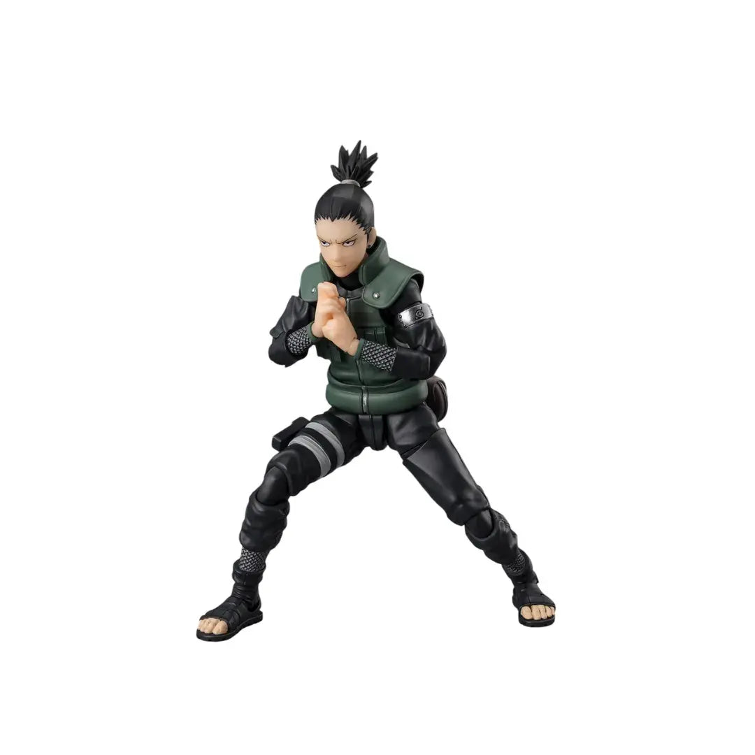 TAMASHII S.H.FIGUARTS - NARA SHIKAMARU