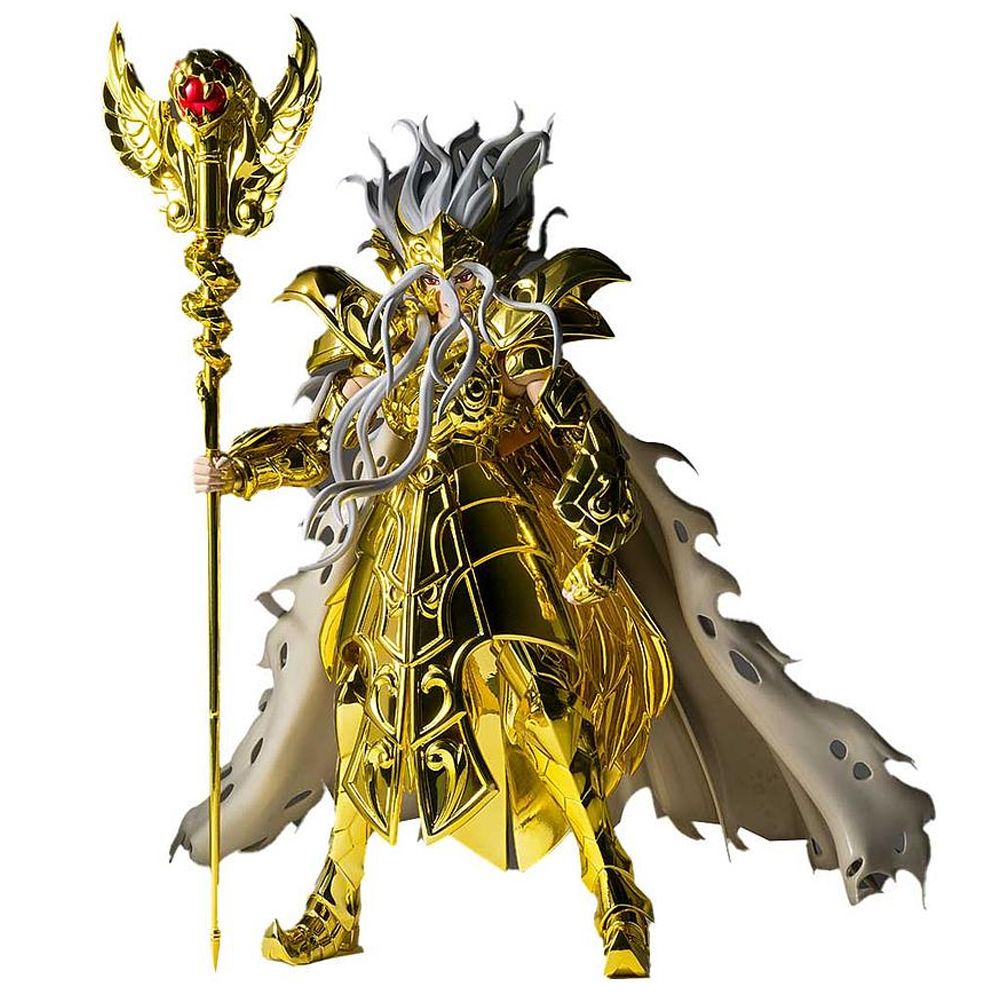 TAMASHII NATIONS SAINT MYTH CLOTH EX - OPYX ODYSSEUS (OFIUCO)