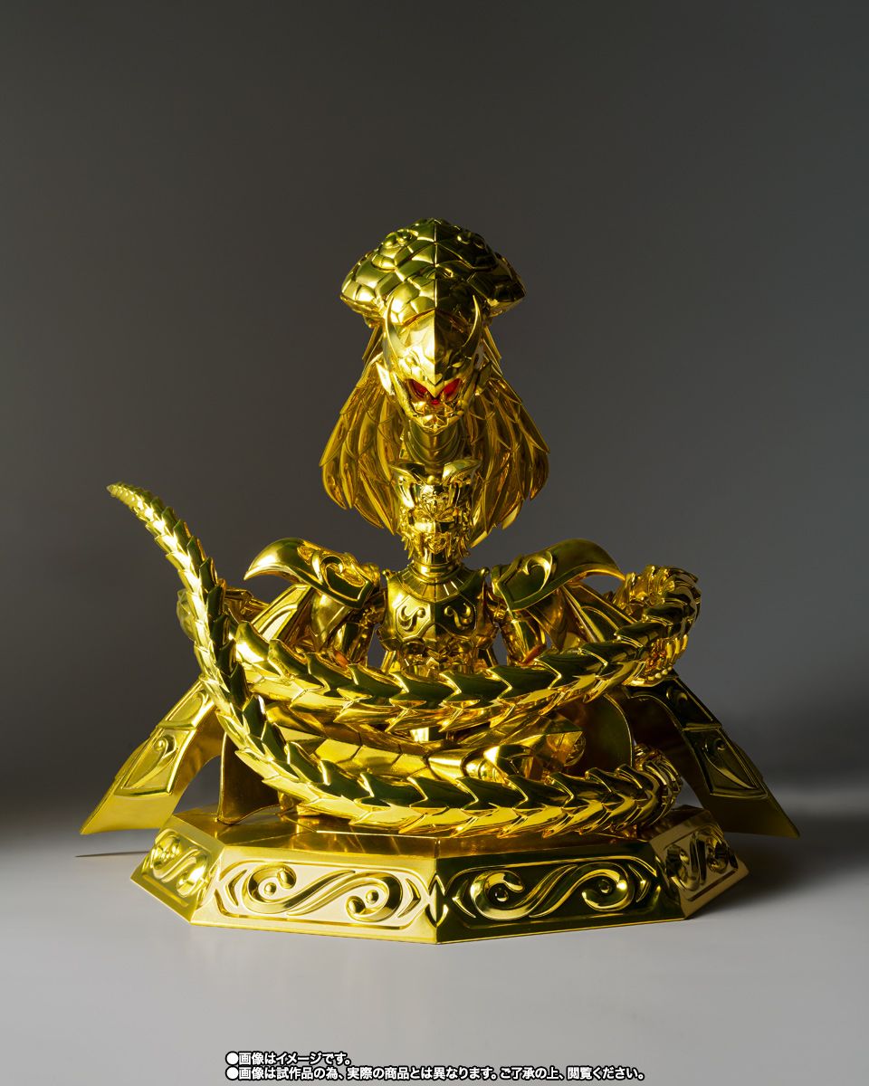 TAMASHII NATIONS SAINT MYTH CLOTH EX - OPYX ODYSSEUS (OFIUCO)