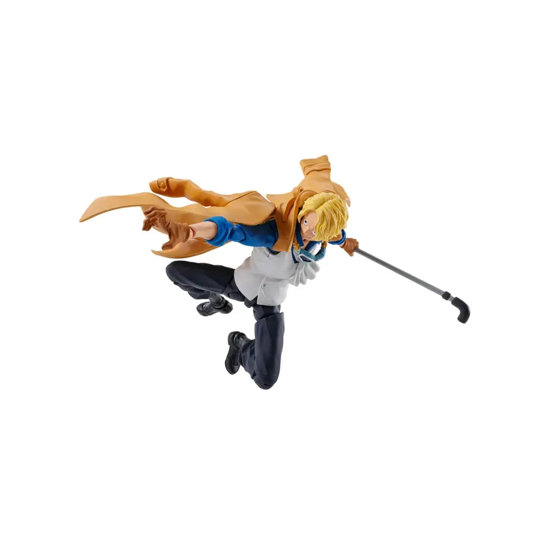 TAMASHII NATIONS S.H.FIGUARTS - SABO REVOLUTIONARY ARMY CHIEF OF STAFF