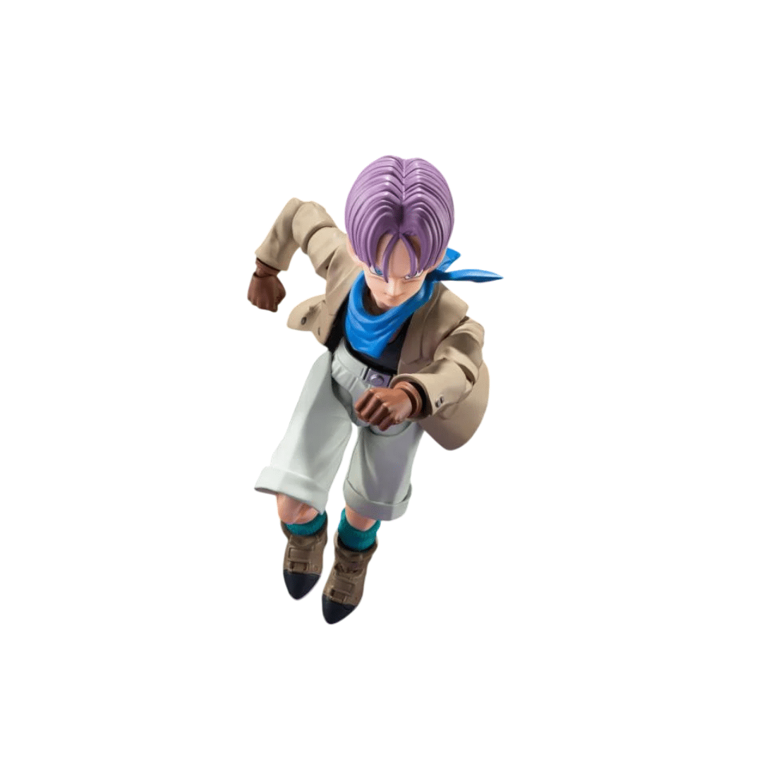 TAMASHII NATIONS S.H.FIGUARTS - TRUNKS -GT-