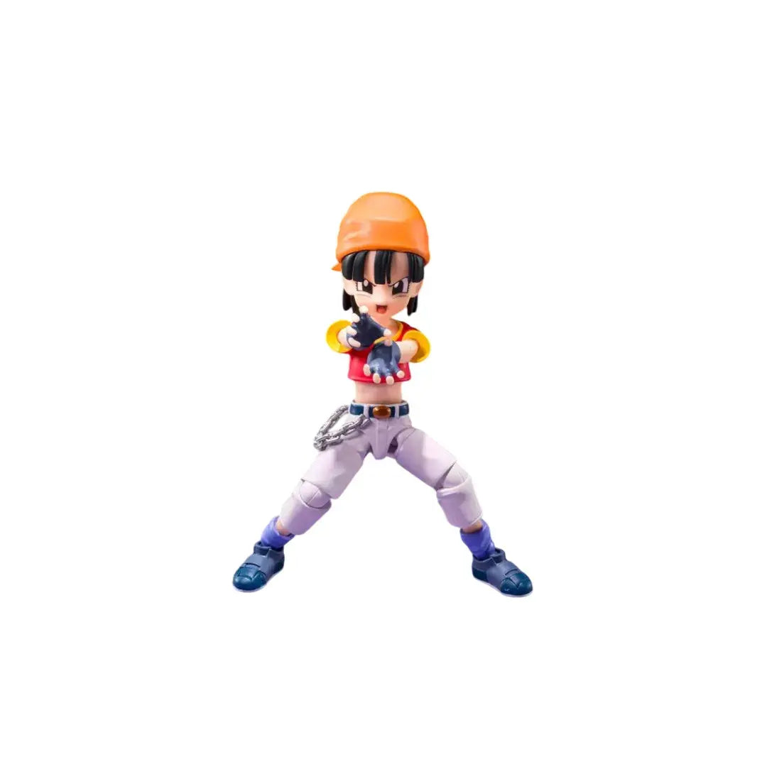 TAMASHII NATIONS S.H.FIGUARTS - PAN GT &amp; GILL - DRAGON BALL