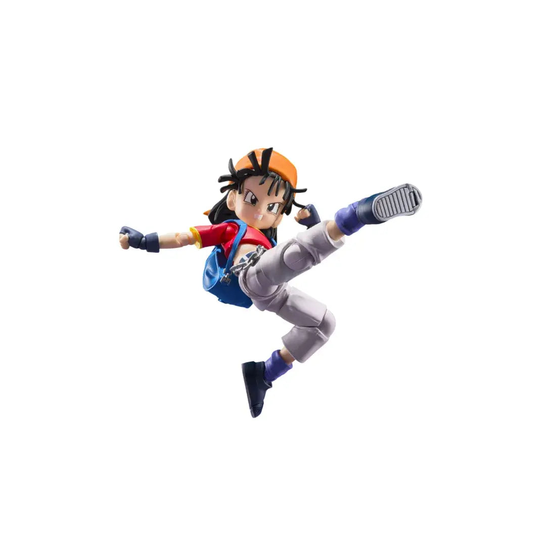 TAMASHII NATIONS S.H.FIGUARTS - PAN GT &amp; GILL - DRAGON BALL