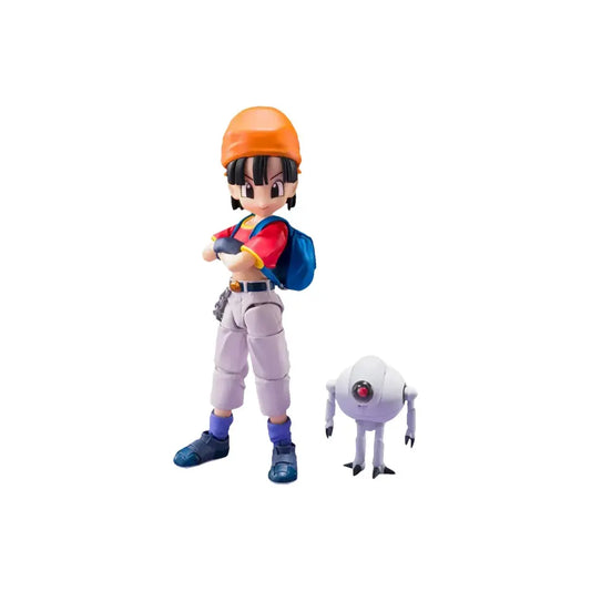 TAMASHII NATIONS S.H.FIGUARTS - PAN GT &amp; GILL - DRAGON BALL