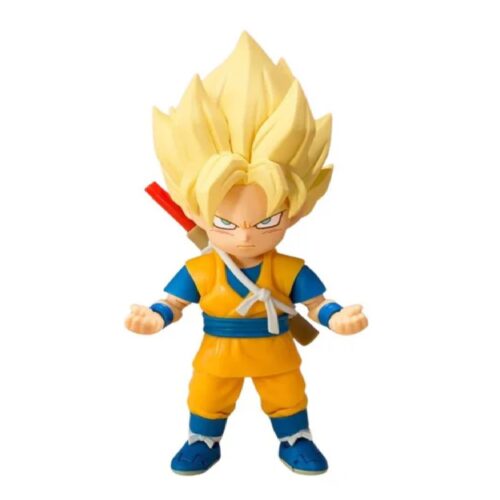 TAMASHII NATIONS S.H.FIGUARTS - SS SON GOKU (MINI) - DAIMA