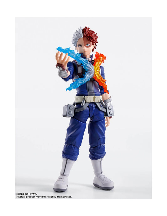 TAMASHII NATIONS S.H.FIGUARTS - SHOTO TODOROKI