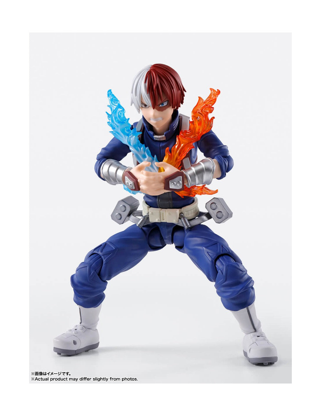 TAMASHII NATIONS S.H.FIGUARTS - SHOTO TODOROKI