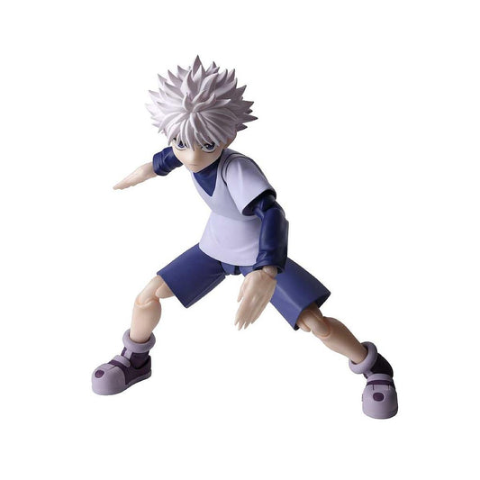 TAMASHII NATIONS S.H.FIGUARTS - KILLUA ZOLDYCK - HUNTER X HUNTER