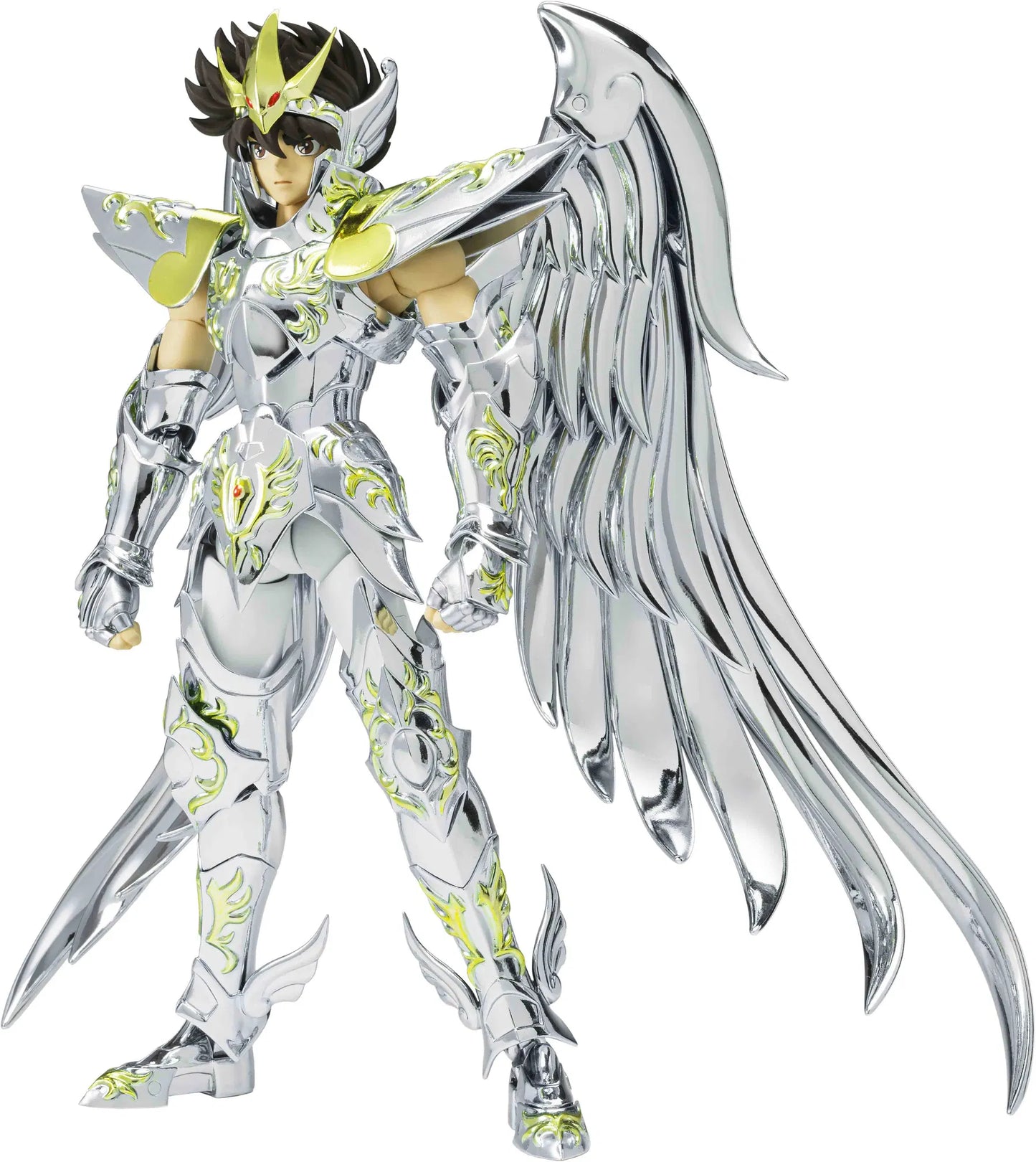 TAMASHII NATIONS SAINT MYTH CLOTH EX - PEGASUS SEIYA GOD CLOTH