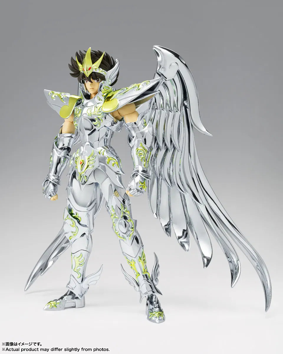 TAMASHII NATIONS SAINT MYTH CLOTH EX - PEGASUS SEIYA GOD CLOTH