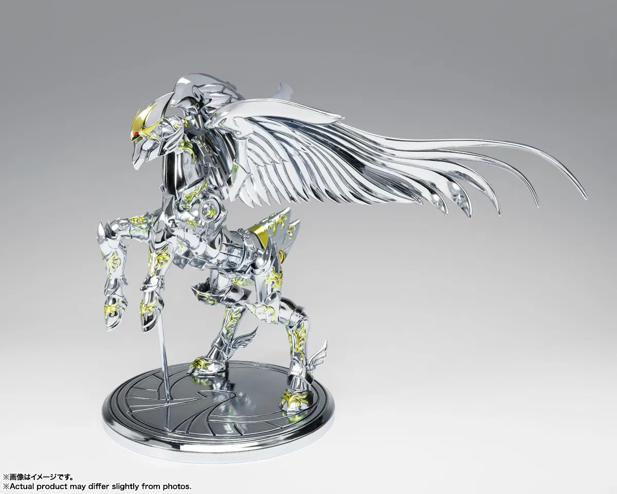 TAMASHII NATIONS SAINT MYTH CLOTH EX - PEGASUS SEIYA GOD CLOTH