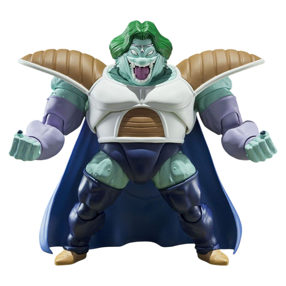TAMASHII NATIONS S.H.FIGUARTS - TRUE POWER ZARBON - DRAGON BALL