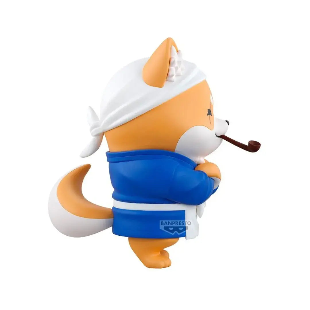 BANPRESTO – Big Sofvimates Shiba Taishou | Figura Coleccionable Blue Archive