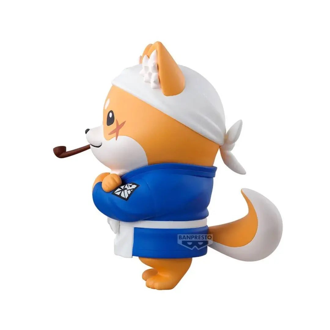 BANPRESTO – Big Sofvimates Shiba Taishou | Figura Coleccionable Blue Archive