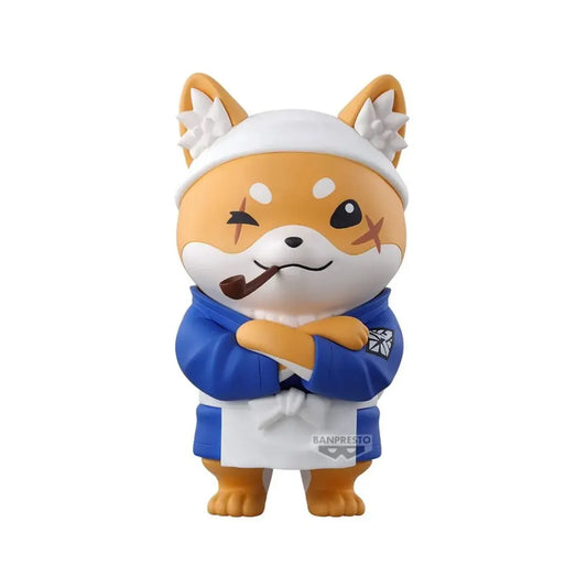 BANPRESTO – Big Sofvimates Shiba Taishou | Figura Coleccionable Blue Archive