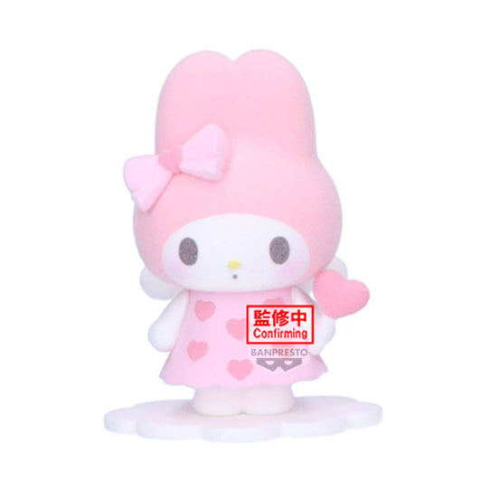 BANPRESTO - MY MELODY FLUFFY PUFFY MINE VOL. 1A - SANRIO