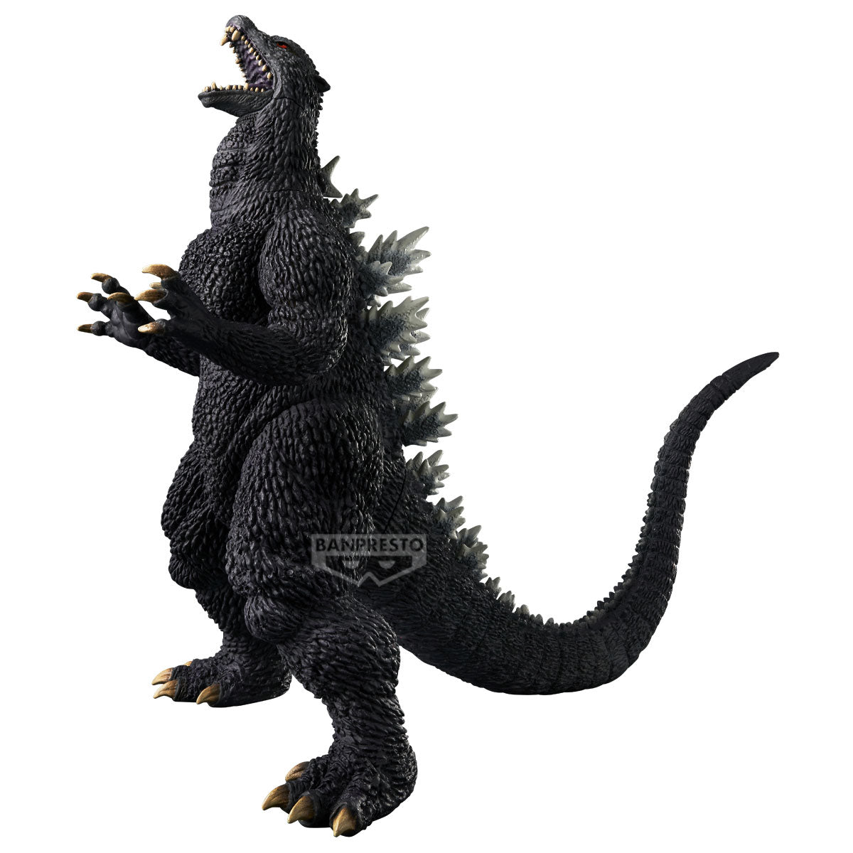 BANPRESTO - GODZILLA 2004 MONSTER ROAR ATTACK