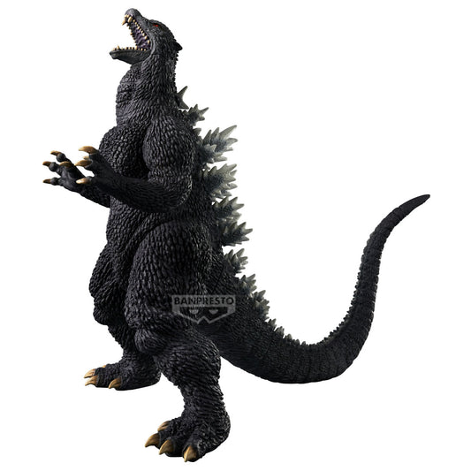 BANPRESTO - GODZILLA 2004 MONSTER ROAR ATTACK