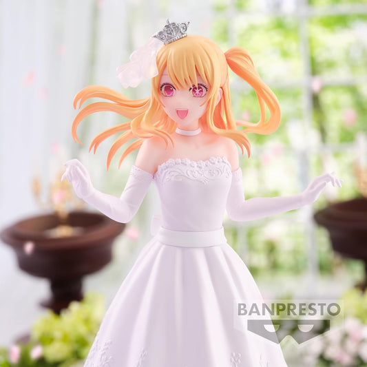 BANPRESTO - RUBY BRIDAL DRESS - OSHI NO KO