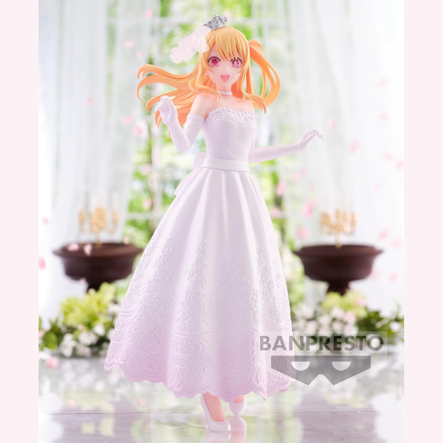 BANPRESTO - RUBY BRIDAL DRESS - OSHI NO KO