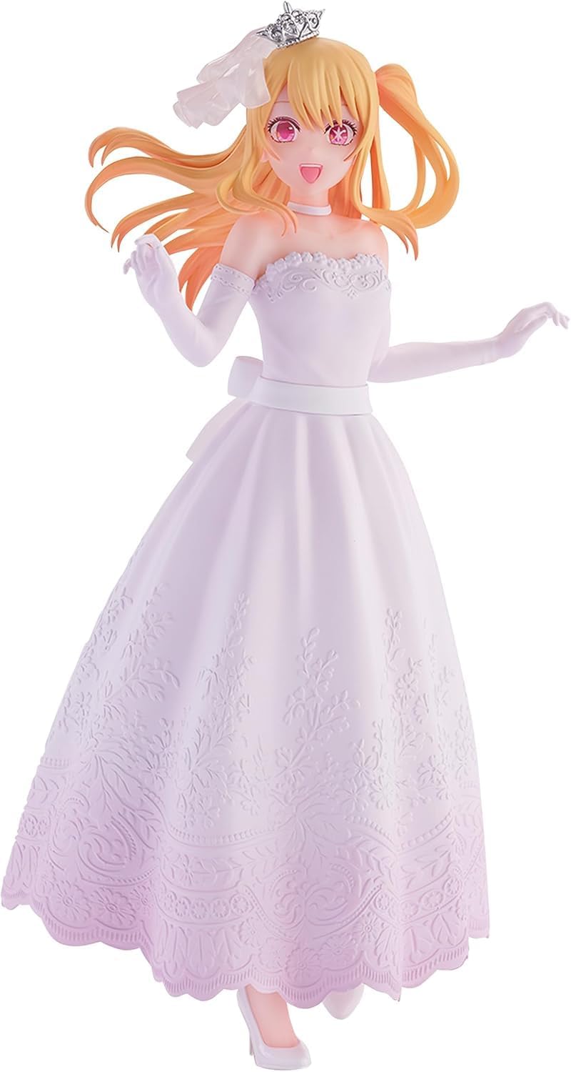 BANPRESTO - RUBY BRIDAL DRESS - OSHI NO KO