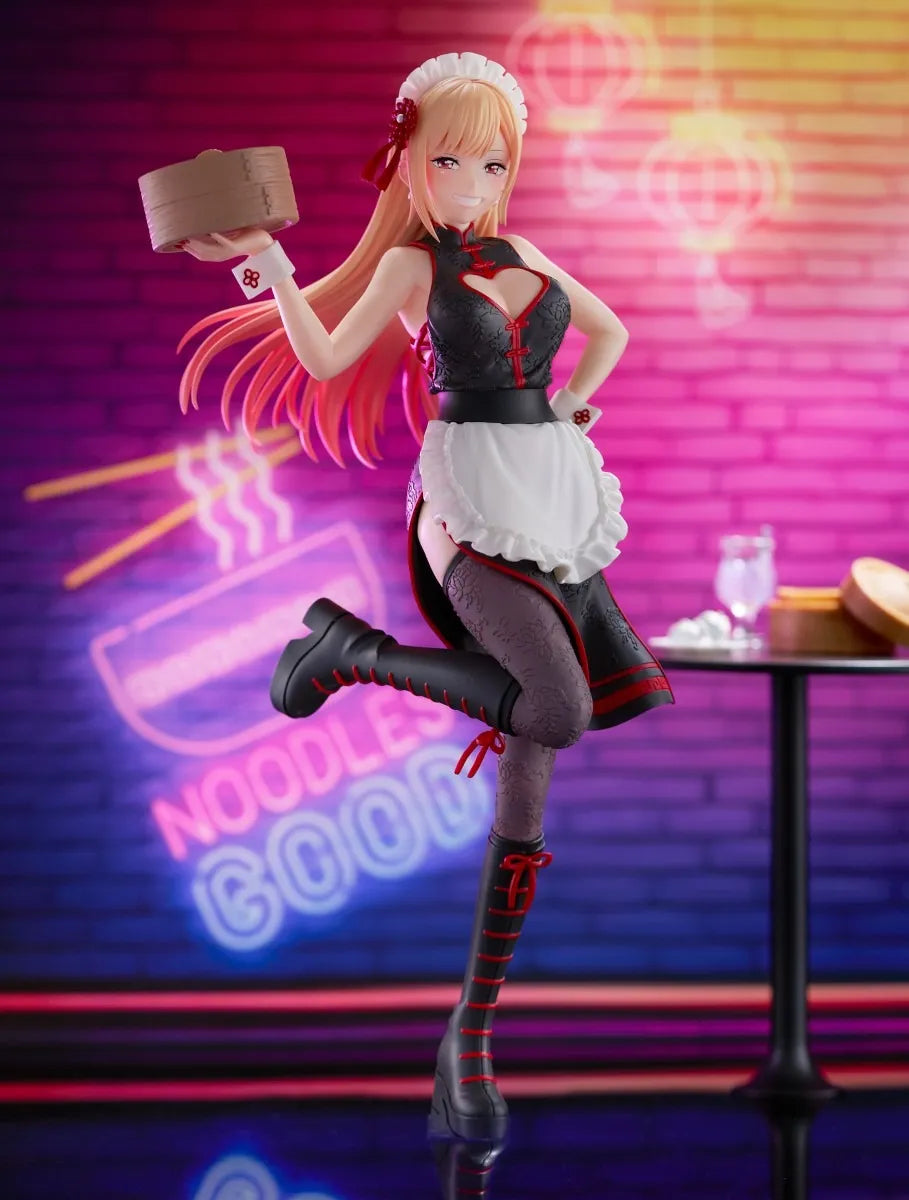 BANPRESTO - MARIN KITAGAWA CHINA MAID - MY DRESS UP DARLING