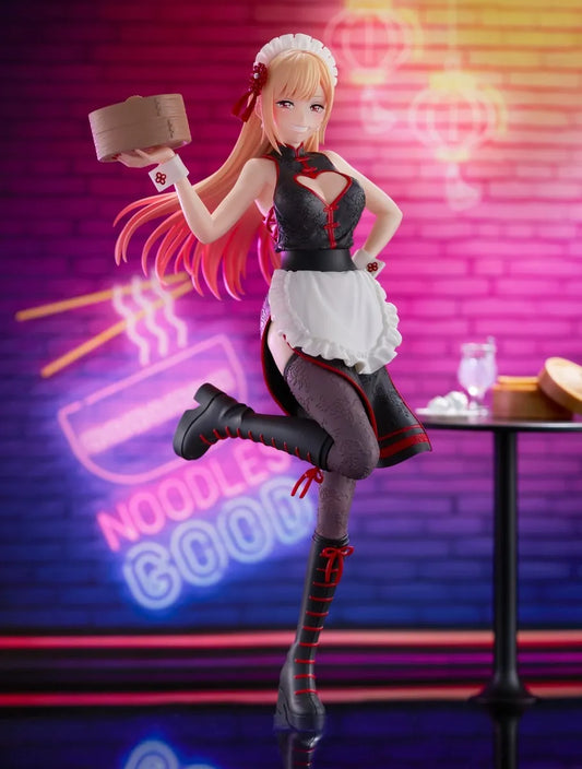 BANPRESTO - MARIN KITAGAWA CHINA MAID - MY DRESS UP DARLING