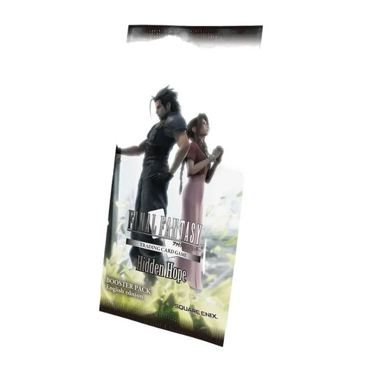 Final Fantasy Tcg - Hidden Hope Opus 22 Booster Pack
