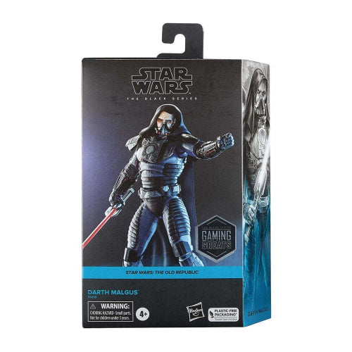 STAR WARS THE BLACK SERIES - DARTH MALGUS