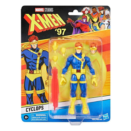 MARVEL LEGENDS - CYCLOPS #97 6 INCH - X-MEN