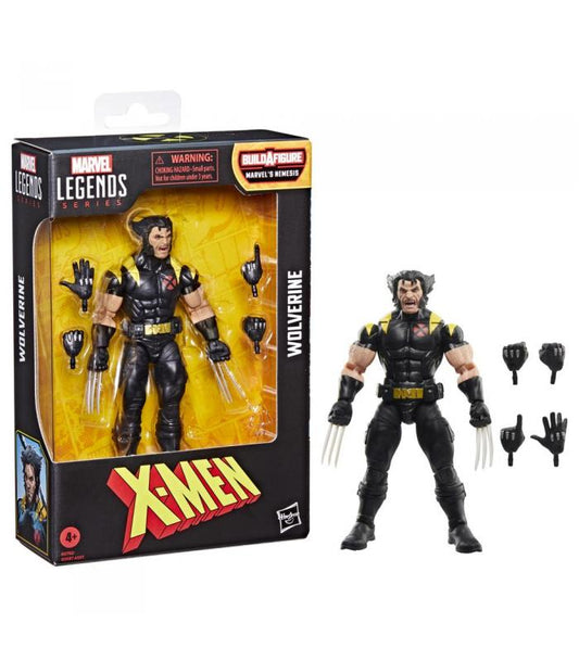 MARVEL LEGENDS - WOLVERINE X TREME 6 INCH ACTION FIGURE - X-MEN