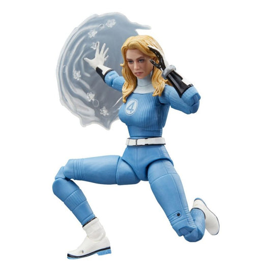 MARVEL LEGENDS - INVISIBLE WOMAN - THE FANTASTIC FOUR