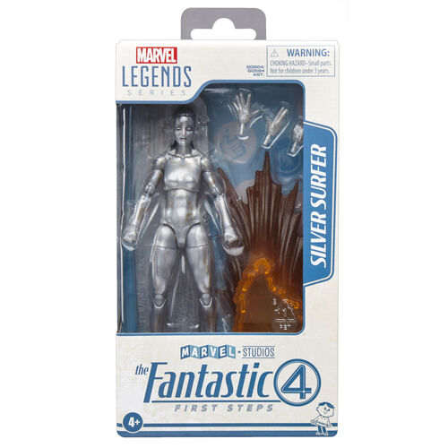 MARVEL LEGENDS - SILVER SURFER - THE FANTASTIC FOUR