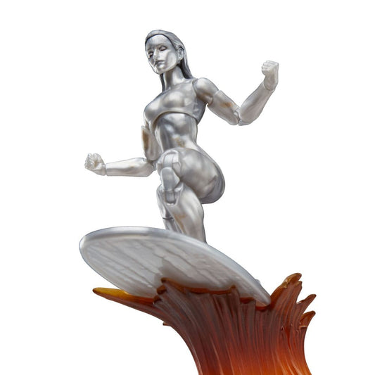 MARVEL LEGENDS - SILVER SURFER - THE FANTASTIC FOUR