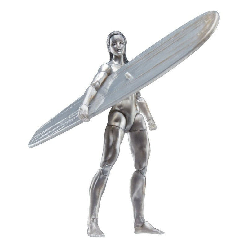 MARVEL LEGENDS - SILVER SURFER - THE FANTASTIC FOUR