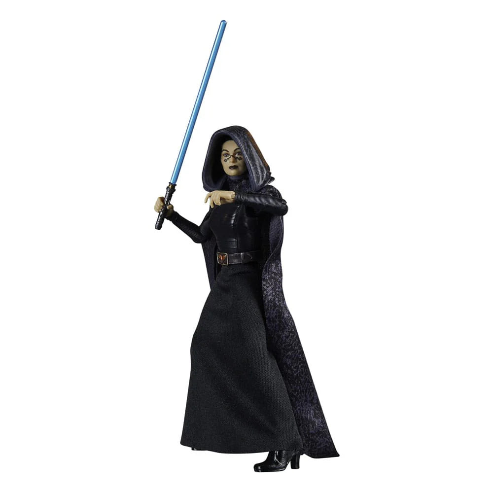 STAR WARS THE BLACK SERIES - BARRISS OFFEE