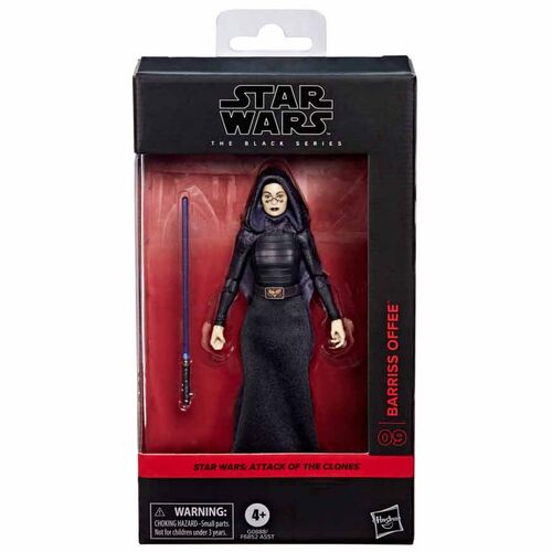 STAR WARS THE BLACK SERIES - BARRISS OFFEE