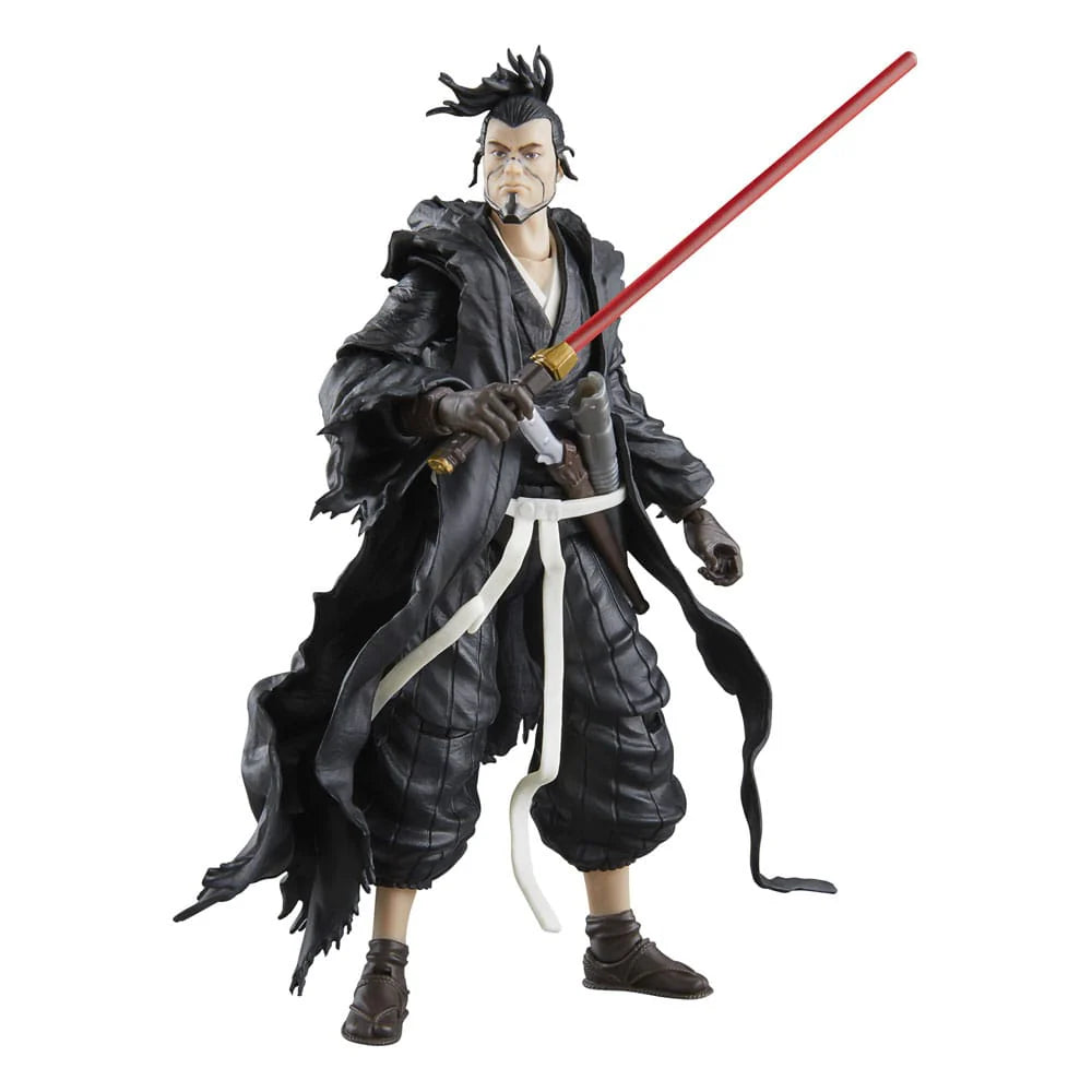STAR WARS THE BLACK SERIES - THE RONIN 6 INCH