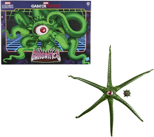MARVEL LEGENDS SERIES - GARGANTOS 6 INCH SCALE - GAMERVERSE